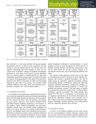 A common model for problem solving and program development.pdf