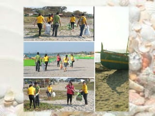 A community involvement project