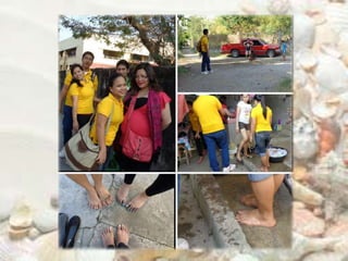 A community involvement project
