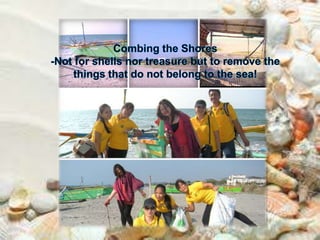 A community involvement project