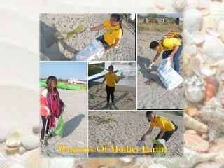 A community involvement project
