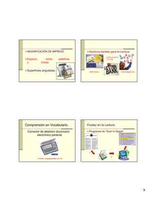 Acomodo Razonable | PDF