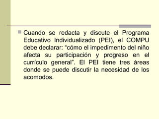 Acomodo razonable | PPT