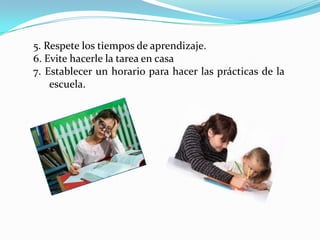 Aprende a socializar con sus pares.