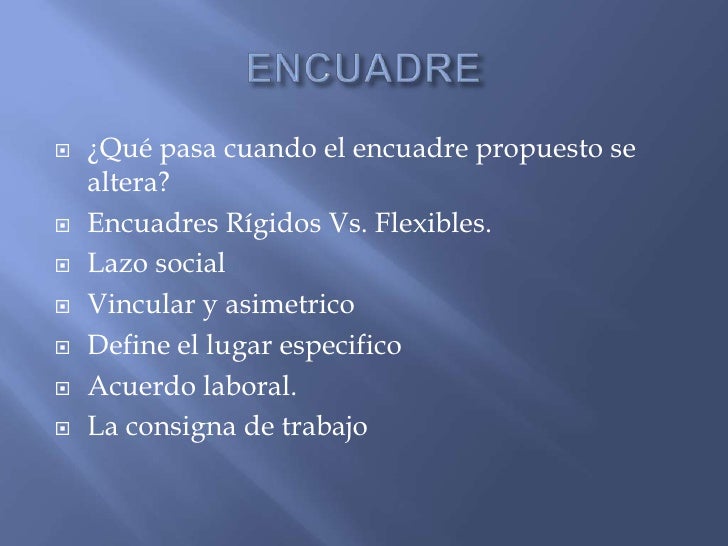 Acompañamiento terapéutico "Dispositivo, rol y encuadre"