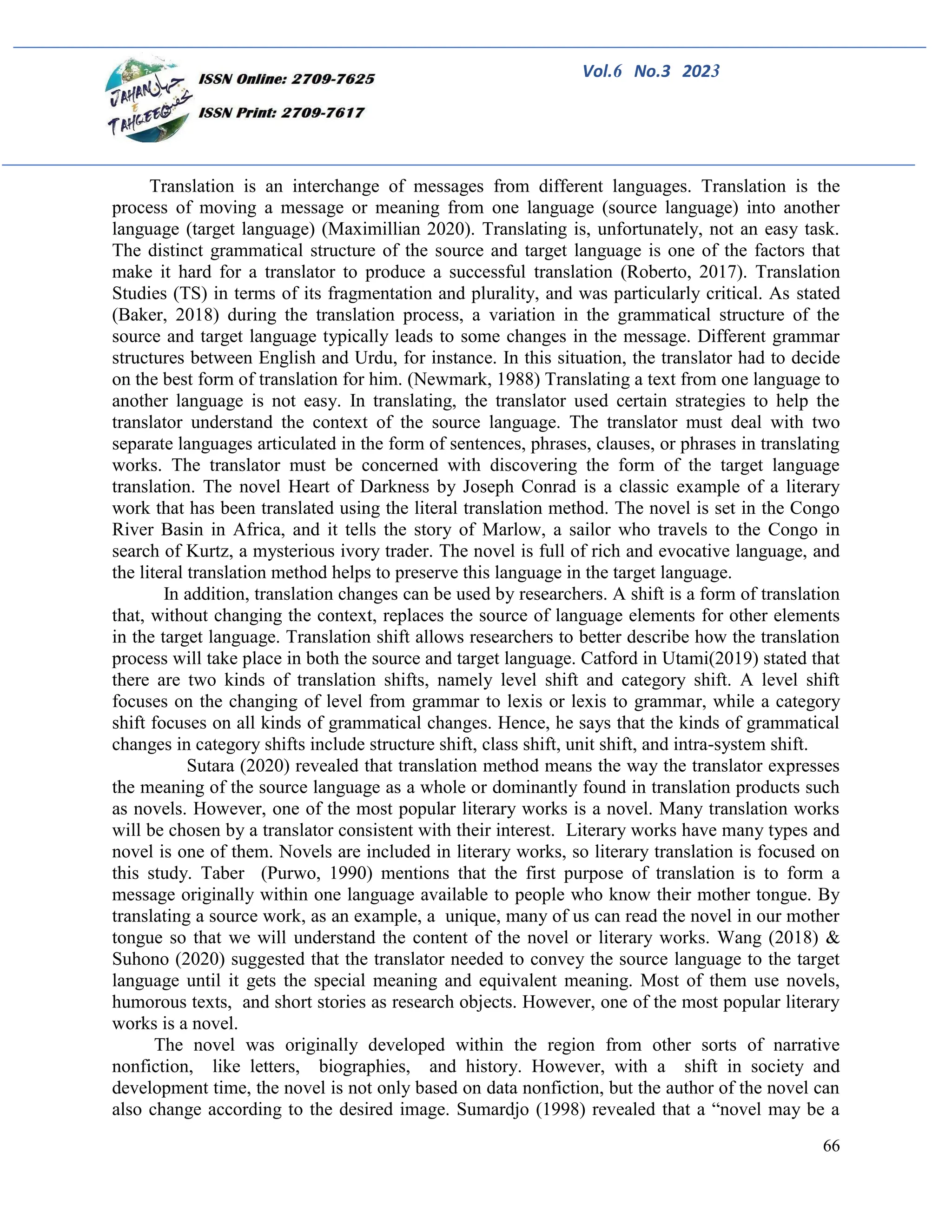 A comparative ana;ysis of Heart of Darkness.pdf