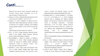 A comparative study between commercial and open source discovery tools ...