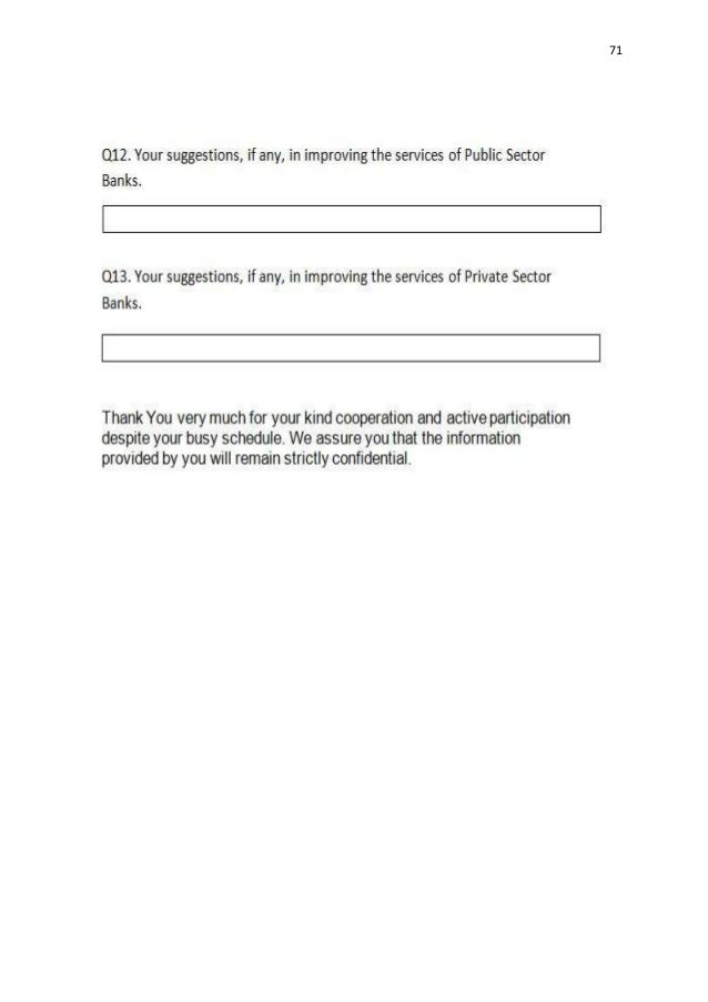 a comparative study between public private bank Shodhganga: a reservoir of indian a comparative study of nationalized and private banks compared to the other public sector banks considered in this study. a comparative study between public private bank Shodhganga: a reservoir of indian a comparative study of nationalized and private banks compared to the other public sector banks considered in this study.