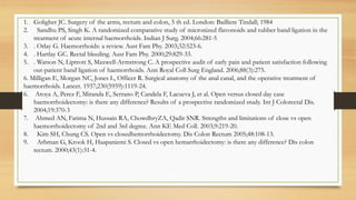A comparative study of closed versus open haemorrhoidectomy ppt.pptx