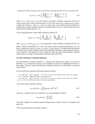 A comparative study of clustering and biclustering of microarray data | PDF