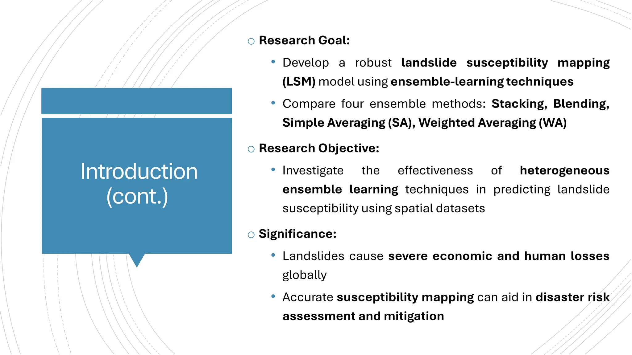 A Comparative Study of Heterogeneous Ensemble-Learning Techniques for ...
