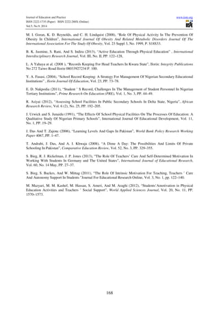 A comparative study of public versus private primary schools, | PDF
