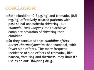 Clonidine 0.5 mg