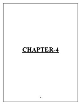 69
CHAPTER-4
 