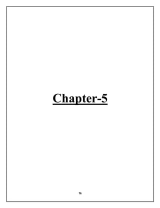 76
Chapter-5
 