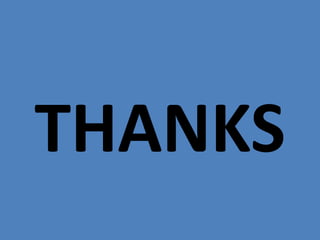THANKS
 