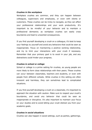 A Comperehensive Guide To Crush Pdf