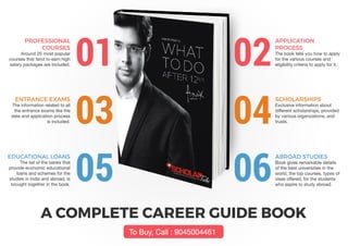 A Complete Career Guide book