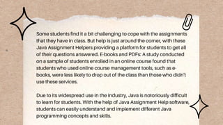 A Complete Guide for Java Assignment Help.pptx