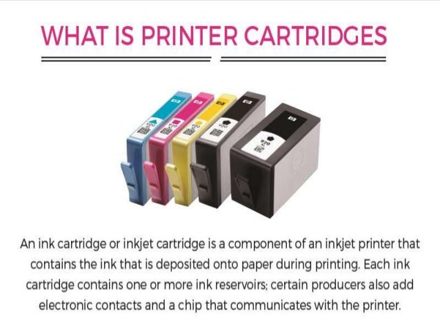 Recycling labels for hp cartridges