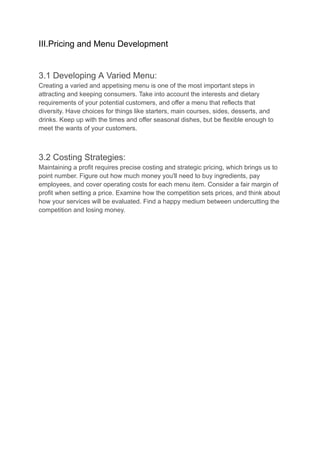 guide: how to optimize your menu and tech for catering... A Complete Guide For Starting A Food Catering Business.pdf