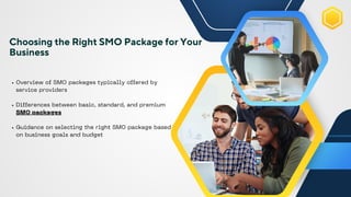 A Complete Guide on Social Media Optimization (SMO) Services in India ...