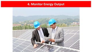 A Complete Guide Solar Panels Cleaning and Maintenance Tips.pptx