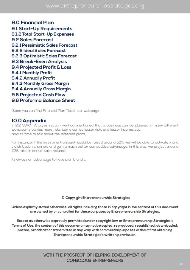 Are business plans necessary picture