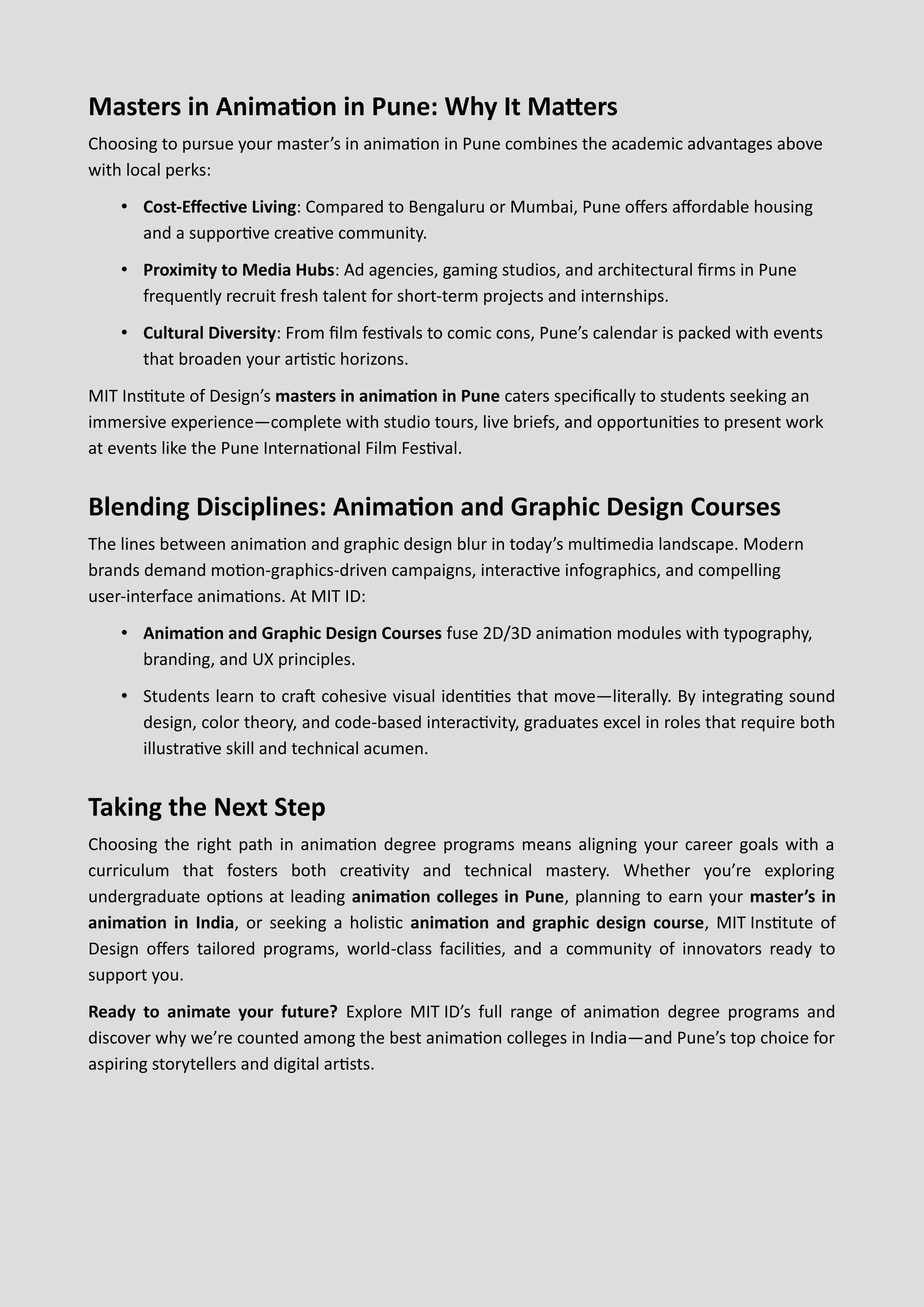 A Complete Guide to Animation Degree Programs Choosing the Right Path.pdf