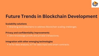 A Complete Guide to Blockchain Development | PDF
