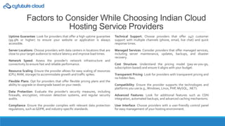 A Complete Guide to Cloud Hosting by Cyfuture Cloud | PPTX