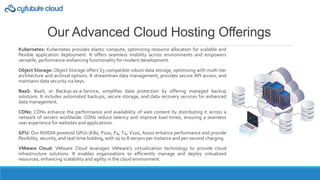 Cyfuture A Complete Guide to Cloud Hosting by Cyfuture Cloud | PPTX