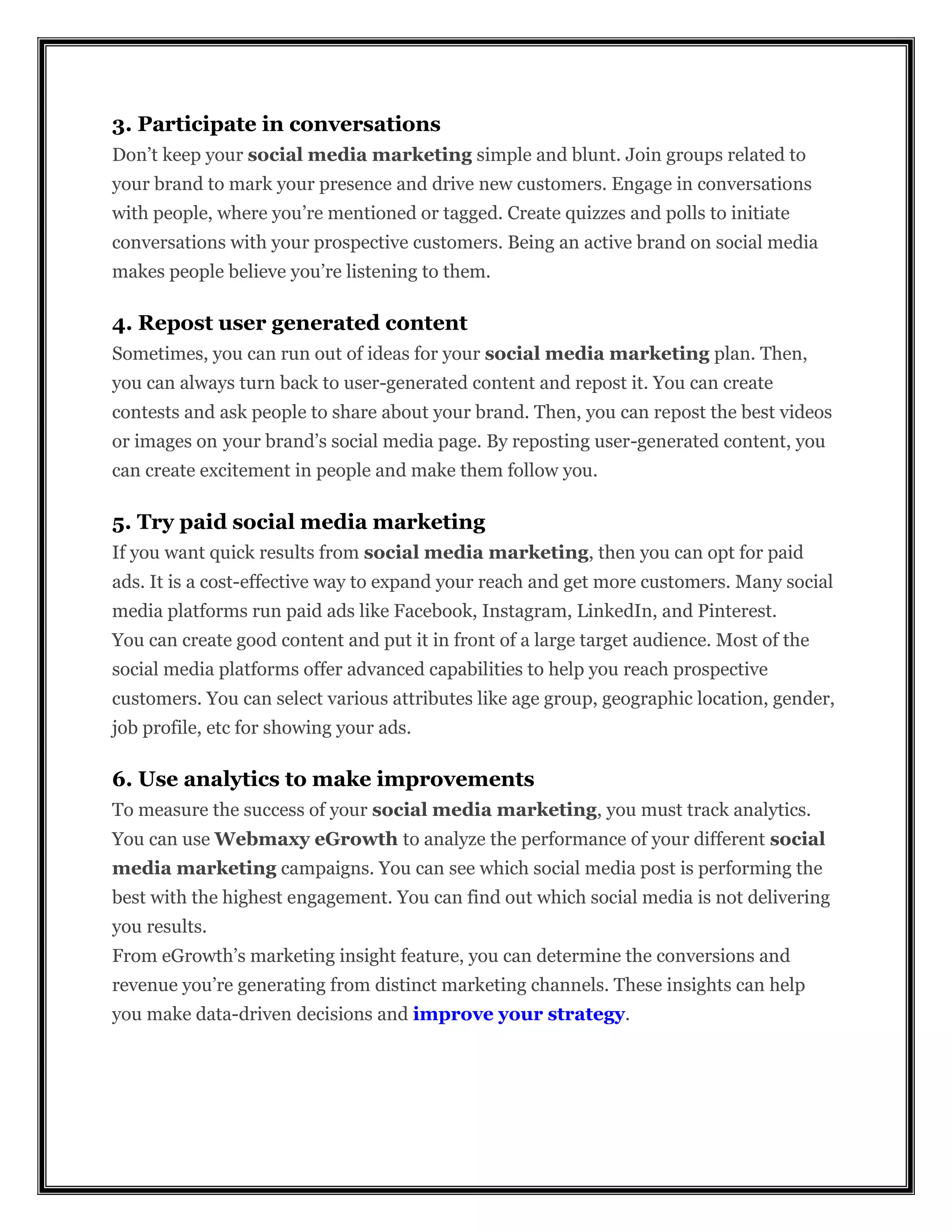 A complete guide to creating a successful social media marketing plan.pdf