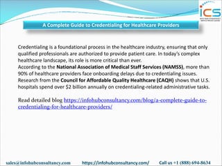 A Complete Guide to Credentialing for Healthcare Providers.pdf