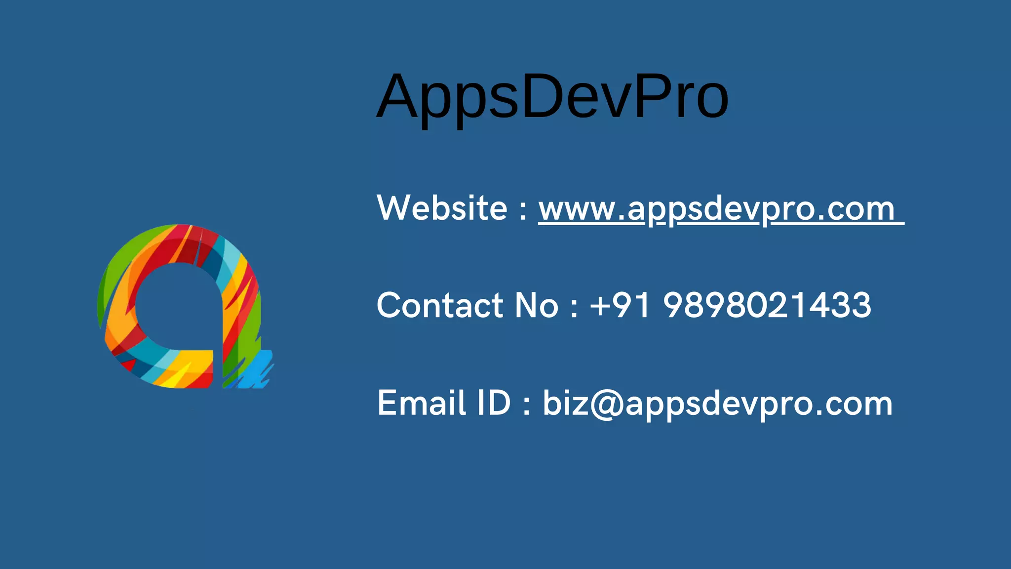 A Complete Guide To Develop An App Using Python | PDF