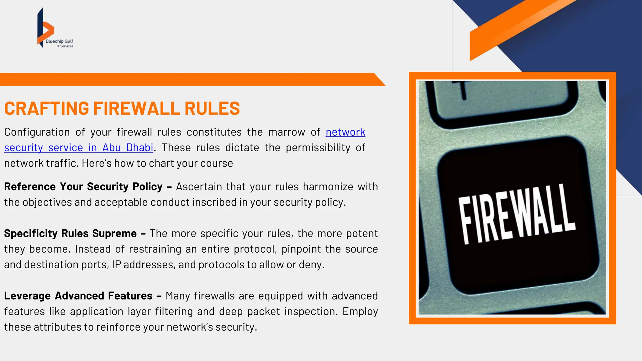 A Complete Guide To Firewall How To Build A Secure Networking System ...