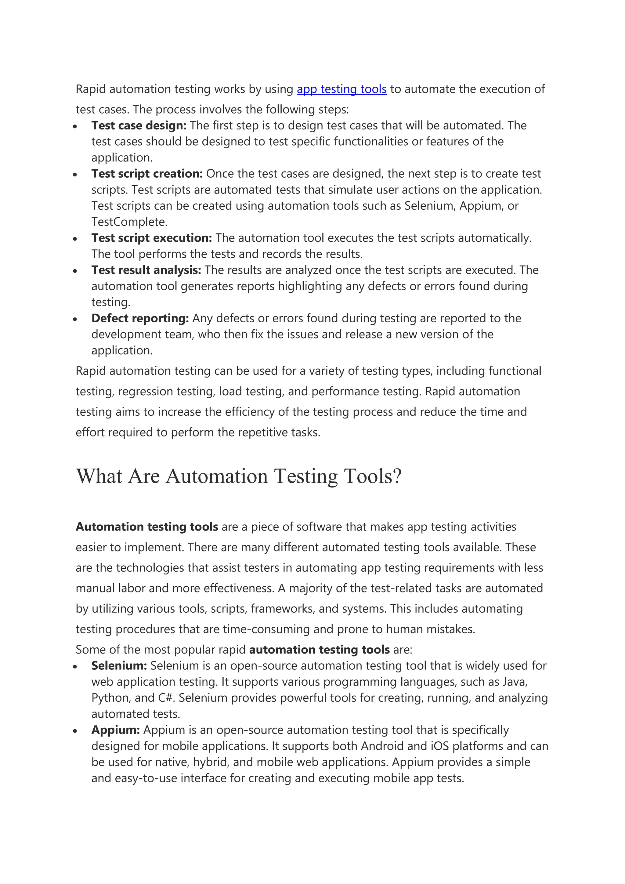 A Complete Guide to Rapid Automation Testing.pdf