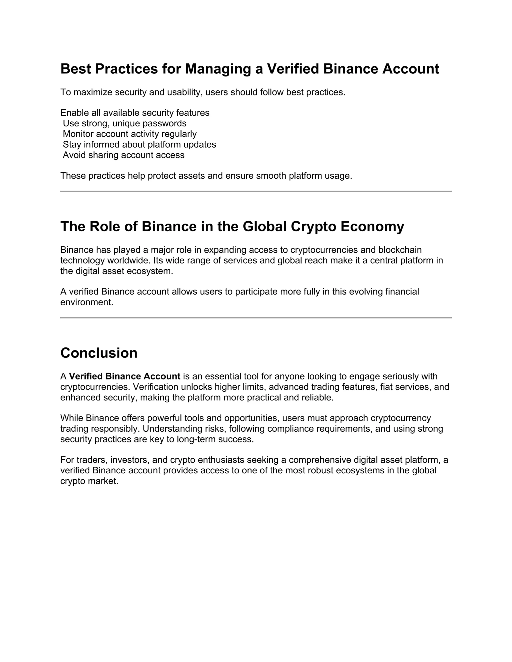 A Complete Guide to Secure Cryptocurrency Trading and Digital Asset  Management.docx