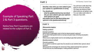 A Complete Guide to the IELTS Speaking Test | PPTX