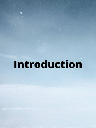 Introduction
 