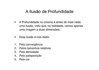 A ComposiçãO Da Imagem