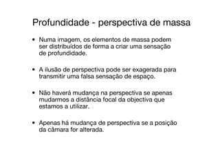 A ComposiçãO Da Imagem