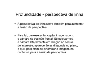 A ComposiçãO Da Imagem