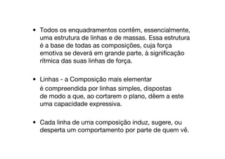 A ComposiçãO Da Imagem