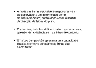 A ComposiçãO Da Imagem