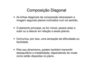 A ComposiçãO Da Imagem