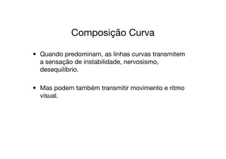 A ComposiçãO Da Imagem