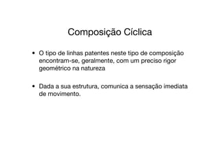 A ComposiçãO Da Imagem