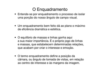 A ComposiçãO Da Imagem