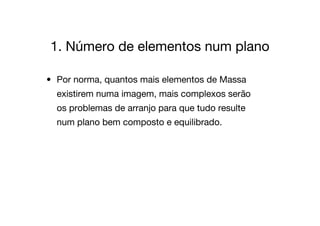 A ComposiçãO Da Imagem